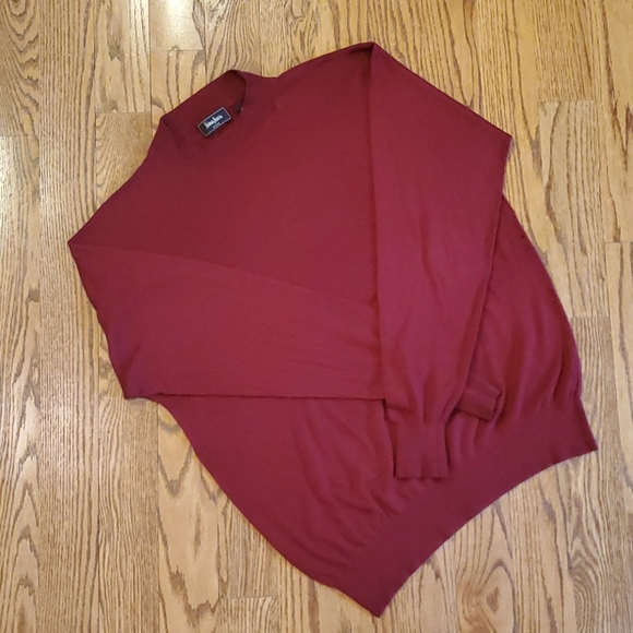Neiman Marcus Men's Pullover Sweater XXL